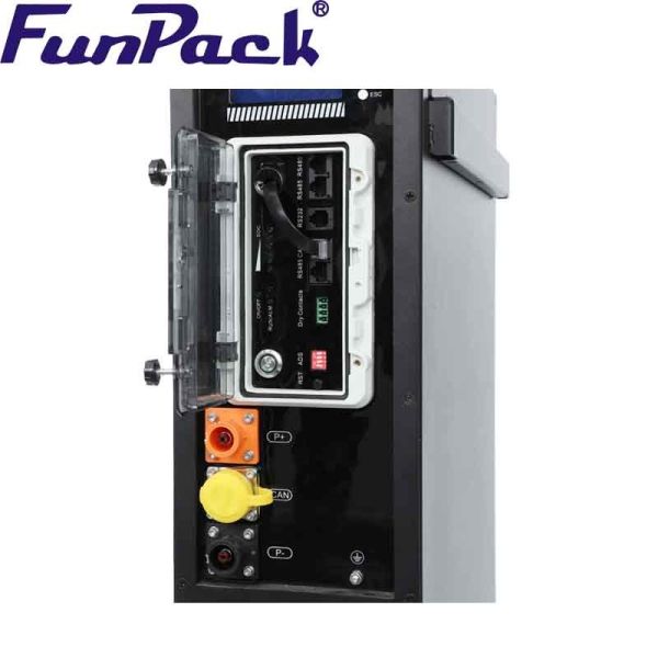 FP100 51.2V 200ah 10240wh Wall Mounted LiFePO4 Battery 48v Lifepo4 Powerwall