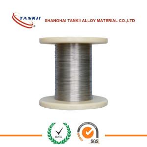 1J46 Soft Magnetic Alloy Wire 0.02-8mm Bright Surface