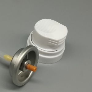 One-Inch Shaving Foam Valve with Leak-Proof Seal for Rich & Stable Lather