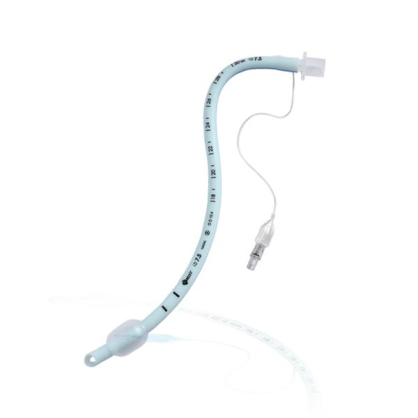 Buy PVC 8.0 Endotracheal ET Tube Airway With Murphy Eye at wholesale prices