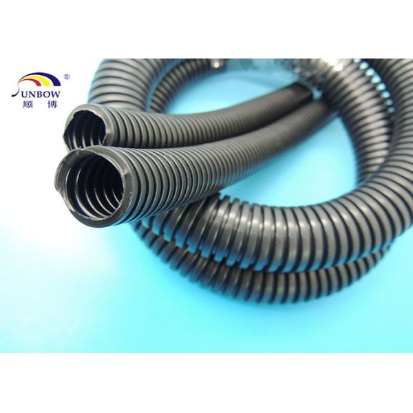 Buy Complete Series PP flame retardant corrugated pipes PE PA flexible corrugated electrical conduit tube at wholesale prices