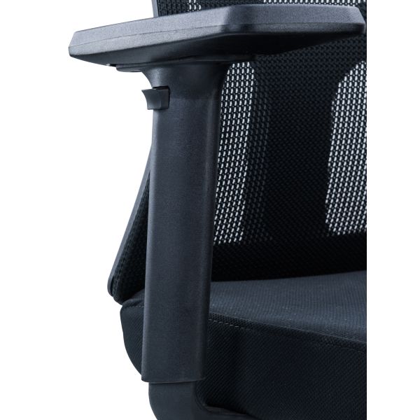 Design Mesh Office Chair with Swivel Function and Adjustable Height BIFMA Certified