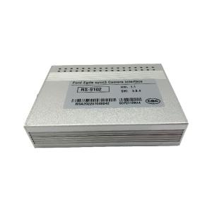 Syn3 Reverse Aid Car Camera Interface For Ford Video Cvbs Input Interface