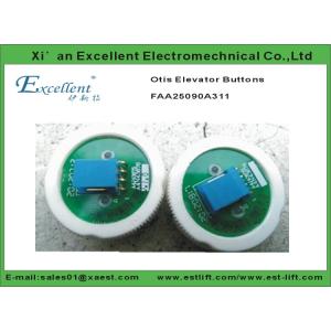 Elevator parts of otis elevator buttons FAA25090A311 from China of good quality
