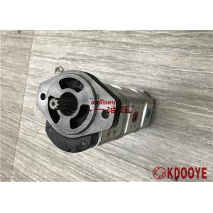 YC13-8 High Pressure Gear Pump 9 teeth 2 Hole Intake 3 Hole Out