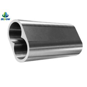 High Wear Tungsten Carbide Twin Screw Extruder Elements Barrels