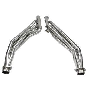 Universal Stainless Steel Exhaust Pipe for Ford Mustang Manifold Long Tube V8 5