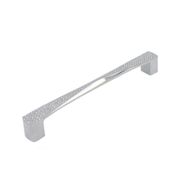 European Rhinestone Wardrobe Handle Canbinet Hardware Furniture Handle