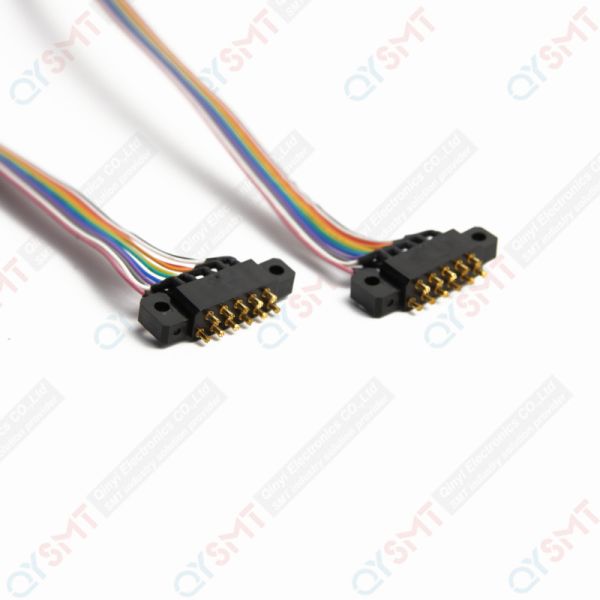 Buy SAMSUNG SM 8MM Feeder Cable SMT SPARE PART Durable Material 6 Months Warranty at wholesale prices