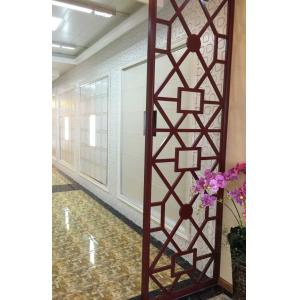 Geometric Pattern Artistic Ceiling Metal for Home Decoration