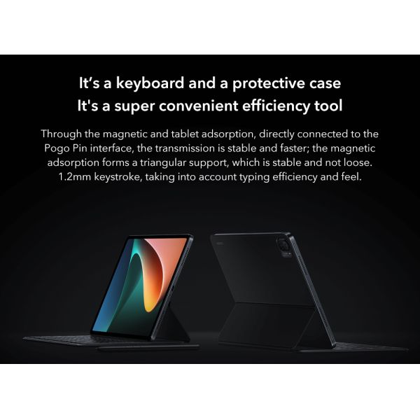 Xiaomi Mi Pad 5 Pro Tablet PC 11 Inch 2.5K LCD Snapdrgon 860 WiFi Version 6GB 128GB Mi Pad 5Pro 2021