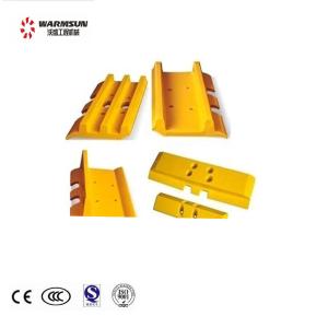 LDM190-9 60001366 Excavator Undercarriage Parts Track Shoe Plate