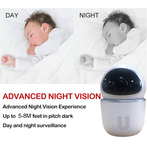 Hot Sale Smart Full HD Wireless IP Camera(JS-P160)