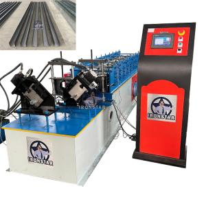 2 in 1 U channel roll forming machine for Nepal U shape roll forming machine U