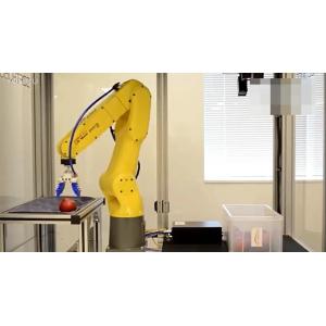 LR Mate 200iD Industrial Small Fanuc Robot Arm 6 Axis