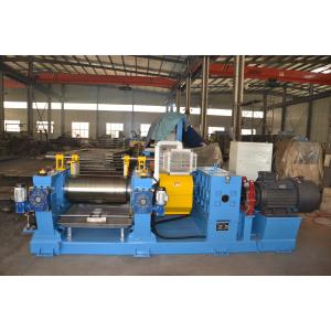 Quality SFC XK-400 Two Roll Rubber Mixing Mill Machine for sale