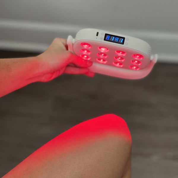 LED Photon 60W Red Light Therapy Panel For Commercial / Home Use
