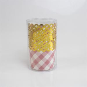 Gold Foil Cupcake Paper Liners Custom Printed Cupcake Paper Molds