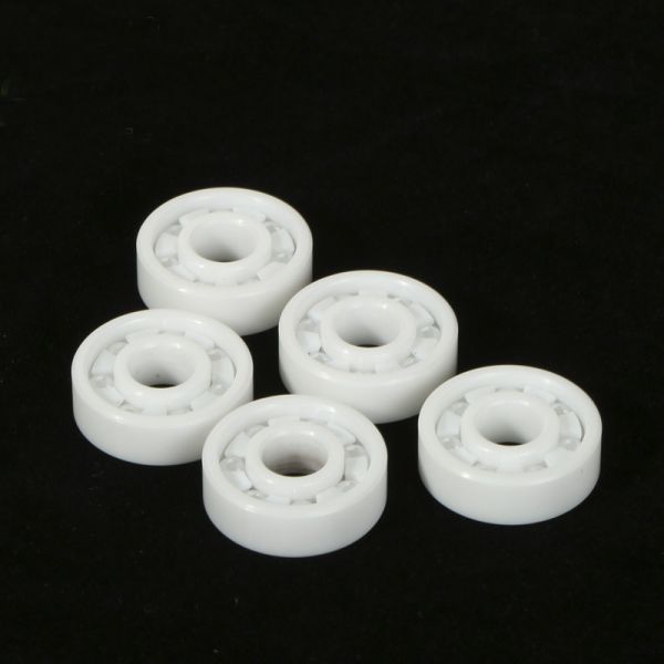 Fishing Reel 608 Ceramic Hybrid Ball Bearing GCr15 Heat Resistant