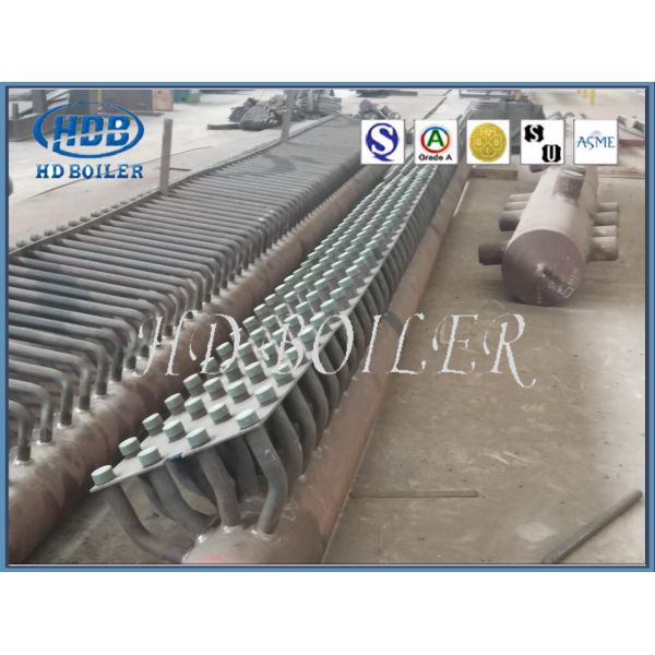 Buy OEM Design Customized Boiler Manifold Headers Industrial Spare Boiler Parts at wholesale prices