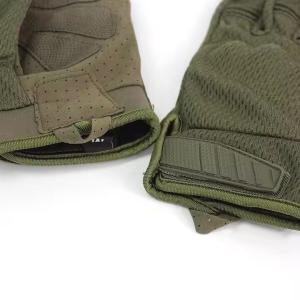 Motorcycles Full Finger Outdoor Cycling Protective Tactical Gloves