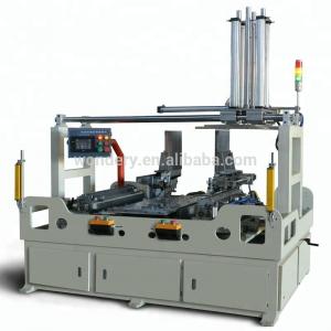 China Servo Type Intercooler Core Assembly Machine With High Assembling Accuracy on sale