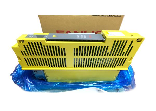 Fanuc Alpha AC Servo Amplifier Unit SVu1-12 A06B-6089-H101 200 to 230 V 12 A