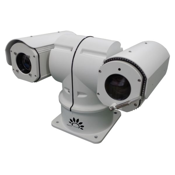 Night Vision Car Mounted Infrared Outdoor Ptz Camera 30X Optical Zoom For Police Patrol