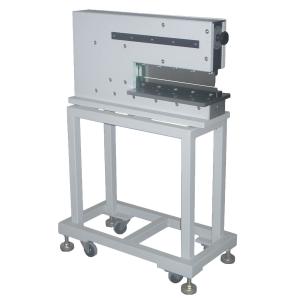 Pneumatic PCB Cutting Machine with CE Approval PCB Depaneling PCB Separator