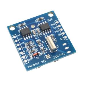 Tiny RTC I2C modules 24C32 memory DS1307 clock RTC module Battery Tiny RTC I2C