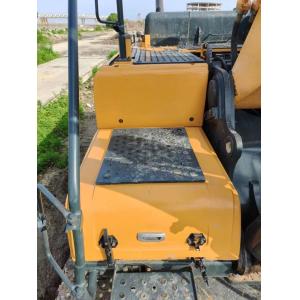 Used Hyundai 520 Large Scale Excavator Powerful Performance