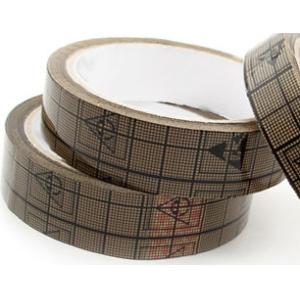 Shielding OPP eSD Polyimide Conductive Grid Tape Static Dissipative