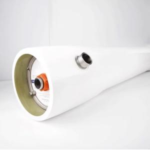 Quality Seawater treatment Ro Membrane Housing For Reverse Osmosis System Pressure Vessel 8040 1000PSI for sale