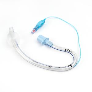 Medical 7.5mm ID Oral Preform Endotracheal Tube Cuff Pressure