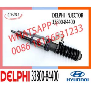 Diesel Common Rail Injector BEBE4C02101 BEBE4C09101 BEBE4C04001 33800-84400 for