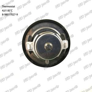 China 4JJ1 Thermostat 85℃ 8-98017027-9 For Isuzu Engine on sale