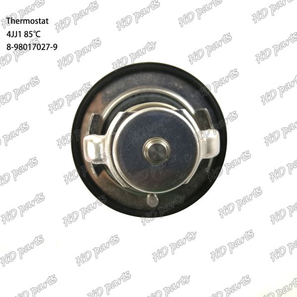 Buy 4JJ1 Thermostat 85℃ 8-98017027-9 For Isuzu Engine at wholesale prices