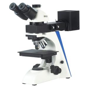 Quality A13.2604-B Metallurgical Optical Microscope Trinocular High Precision for sale