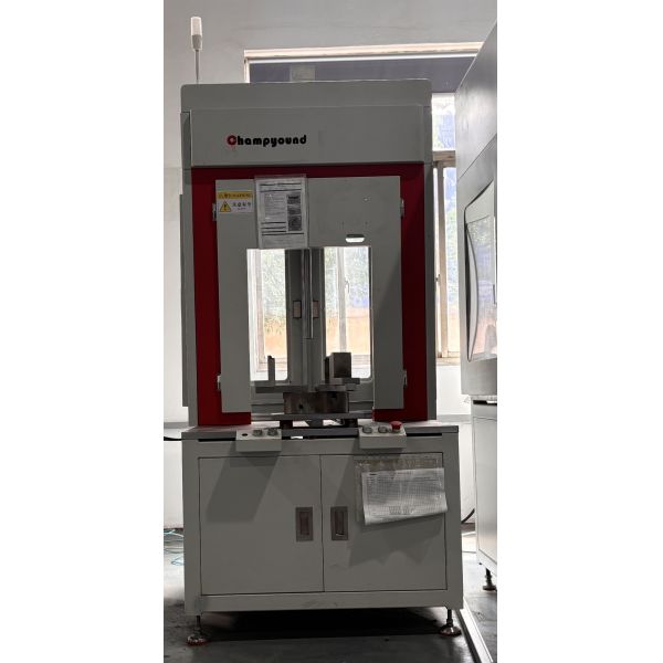 Buy Flat Wire Stator High-Precision Servo-Controlled Pressing Machine for  Golf Cart Stator at wholesale prices