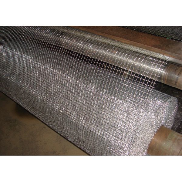 Infill Panels Intercrimp Stainless Steel Wire Mesh