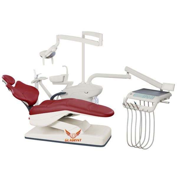 Buy Electricity Dental Chair Stomatology Equipment With Water Purification System at wholesale prices