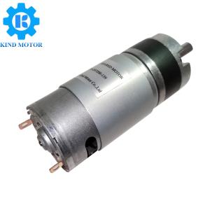 High power low speed 24mm 28mm 32mm 36mm 42mm 45mm dc 6v-50volt metal planetary
