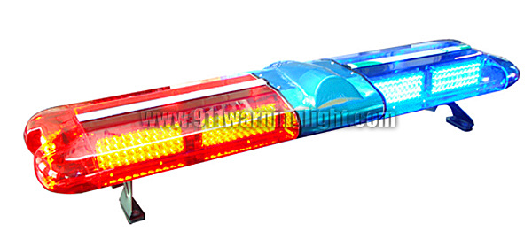 TBD-GA-02525C LED lightbar, DC12V, PC lenses & Aluminium base, waterproof, CE passed
