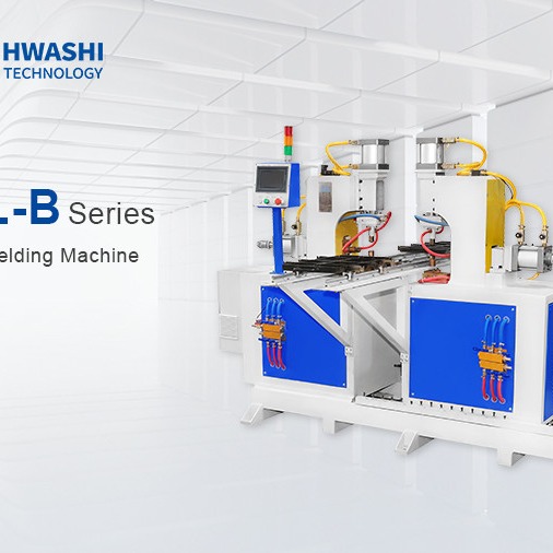 Buy HWASHI Double-Head High Precision Auto Stabilizer Link Housing Automatic Butt Welding for Connecting Rod Terminal at wholesale prices