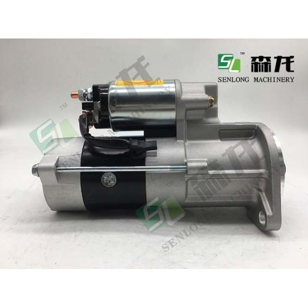 Buy 12V 9T  CW  NEW  High power  Starter For Yanmar  Engine  4TNE94T  DOOSAN  Excavator R60-7    DH60-7  YM129900-77010 at wholesale prices