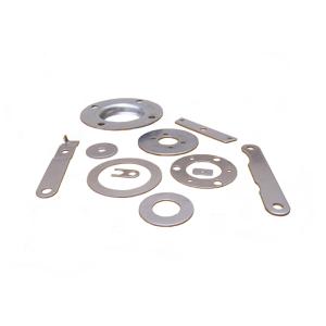 Marine SS316 Precision Metal Stamping Parts Polishing Surface Treatment