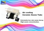 Air Cooling Commercial Ozone Generator Parts Ozone Ceramic Tube For Machine