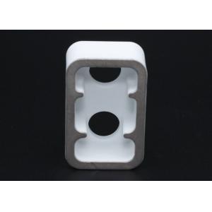 Wear Resistant 3.7g/Cm3 Alumina Oxide Ceramic