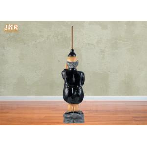 Special Funny Tissue Holder Polyresin Statue Figurine