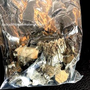 99.9 Purity Samarium Metal Sm99.9 Rare Earth